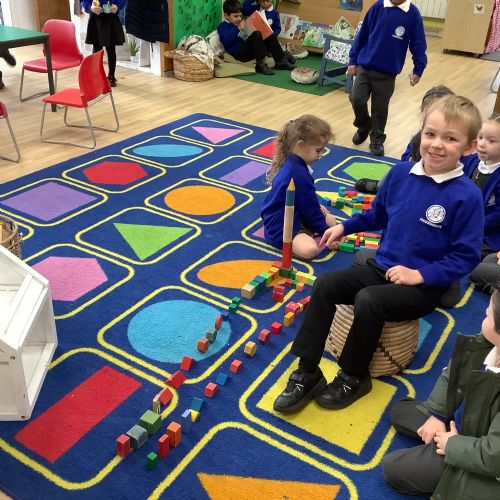 Autumn 1 Week 8 funnybones 20/10/25