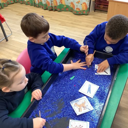 Autumn 2 Week 1 Diwali and Bonfire night 03/11/25