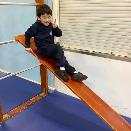 Autumn 2 week 4 Super Milly