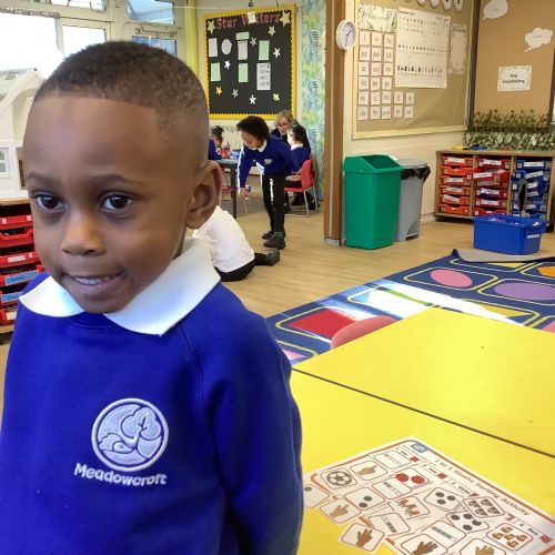 Spring 1 week1 w/c 5/1/26 People who help us