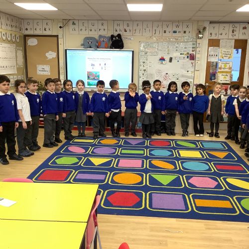 Spring 2 week 1 Chinese New Year w/c 23/02/26